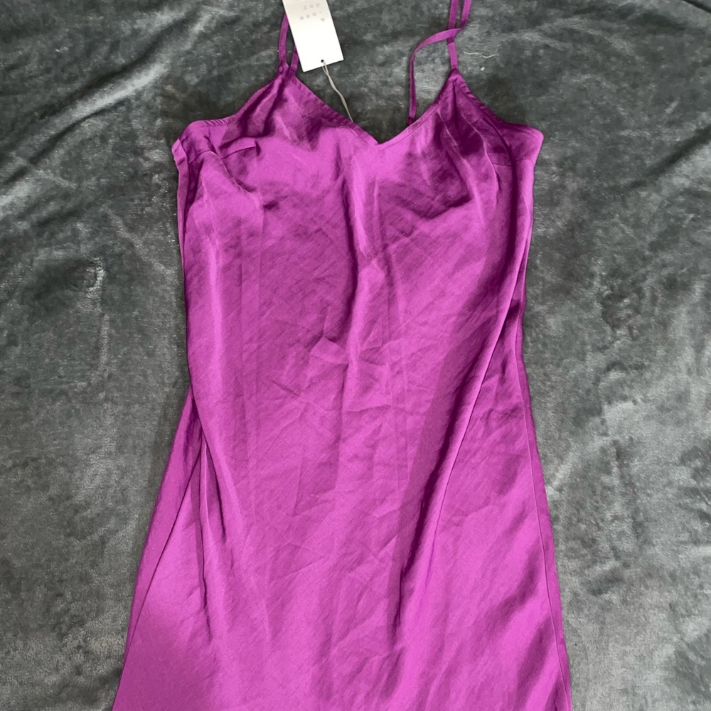 Midi Slip Dress (from Target)